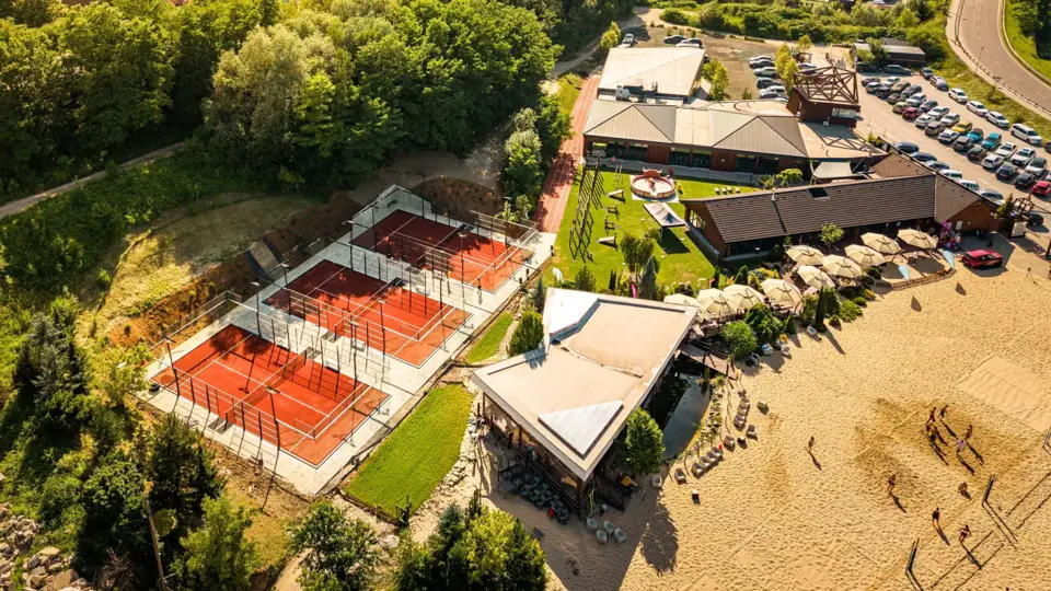 Padel kurty Padel Extreme Park